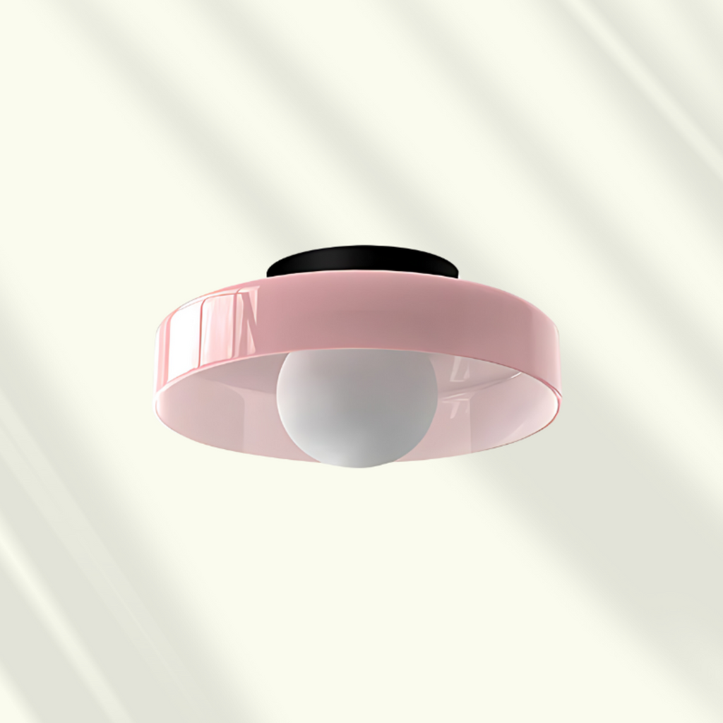 Designová stropní lampa 11