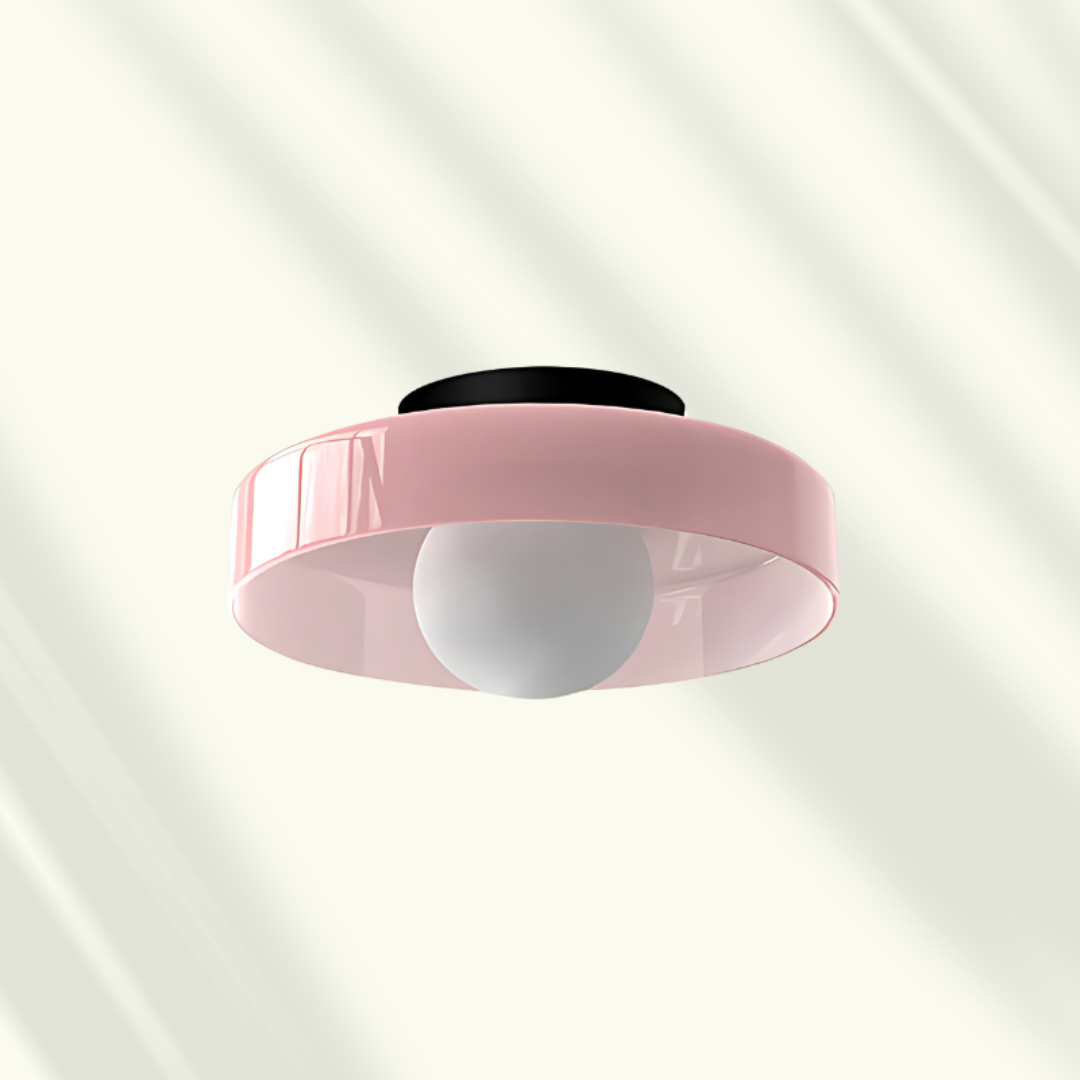 Designová stropní lampa 11