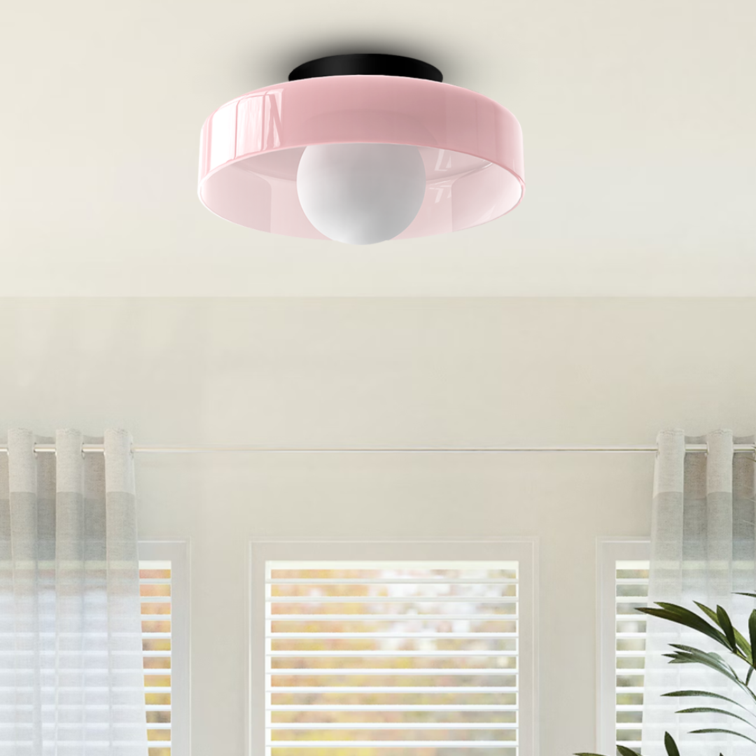 Designová stropní lampa 5