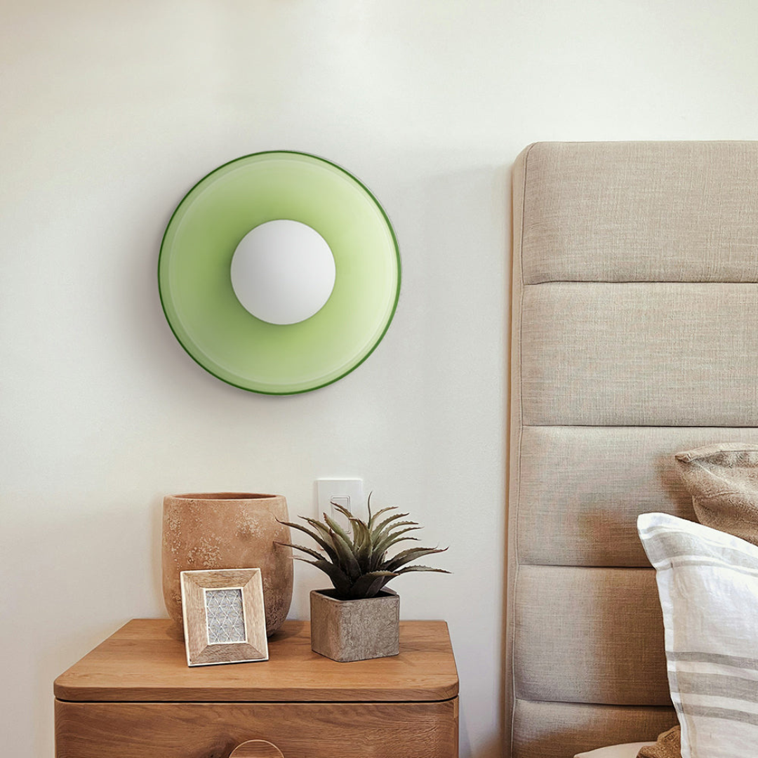 Designová stropní lampa 6