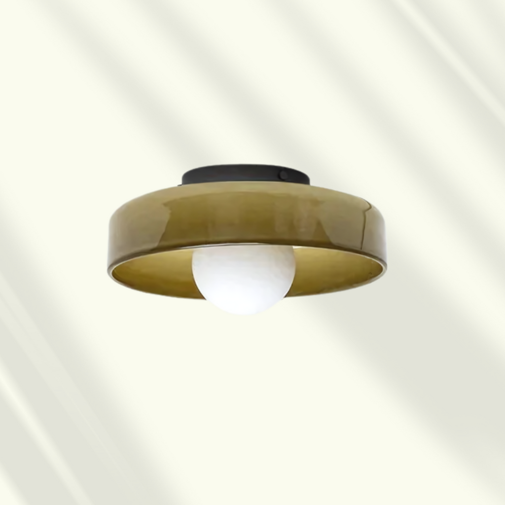 Designová stropní lampa 8