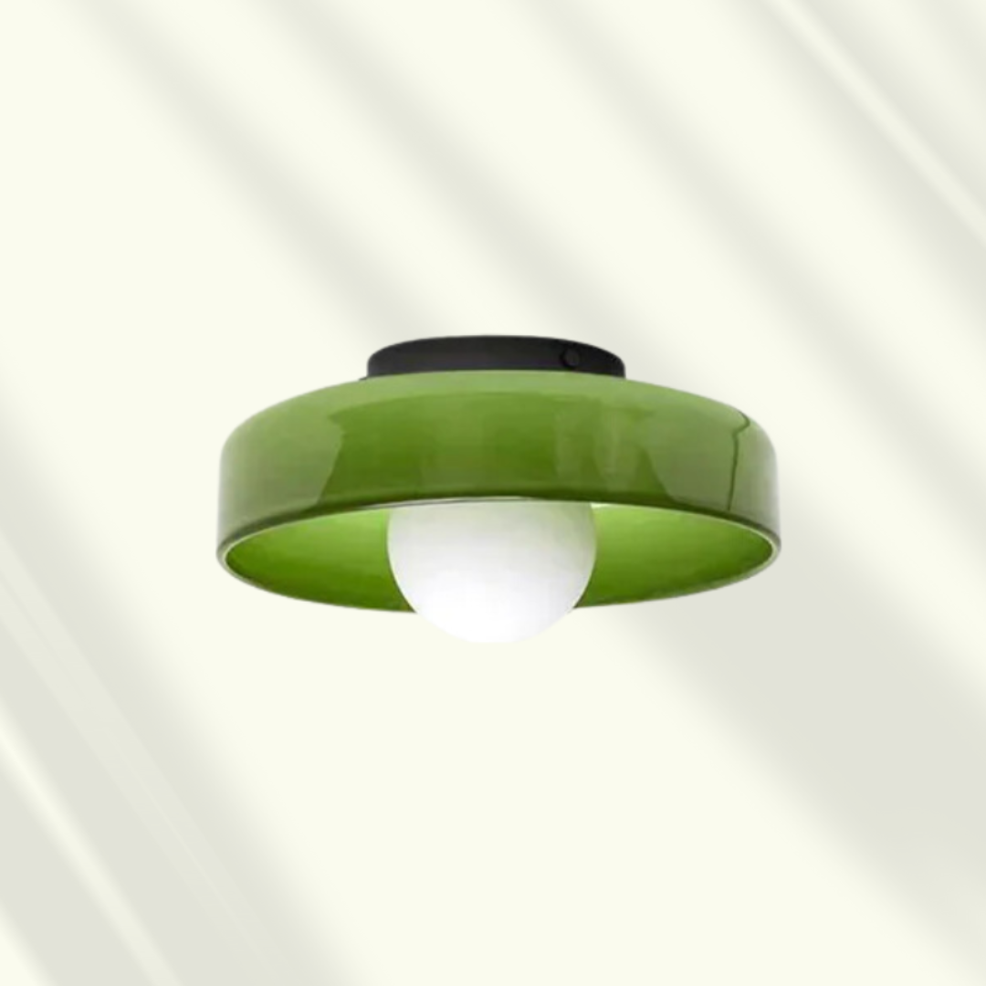 Designová stropní lampa 9