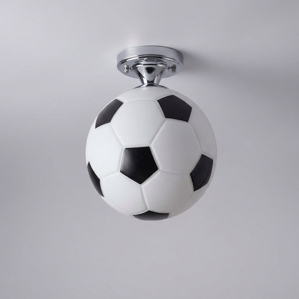 Dětská sportovní lampa s nastavitelným zavěšením - moderní design do dětského pokoje 0