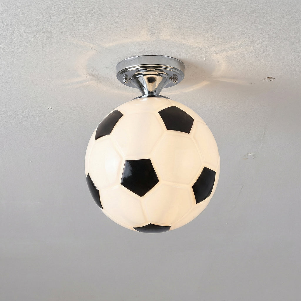 Dětská sportovní lampa s nastavitelným zavěšením - moderní design do dětského pokoje 2