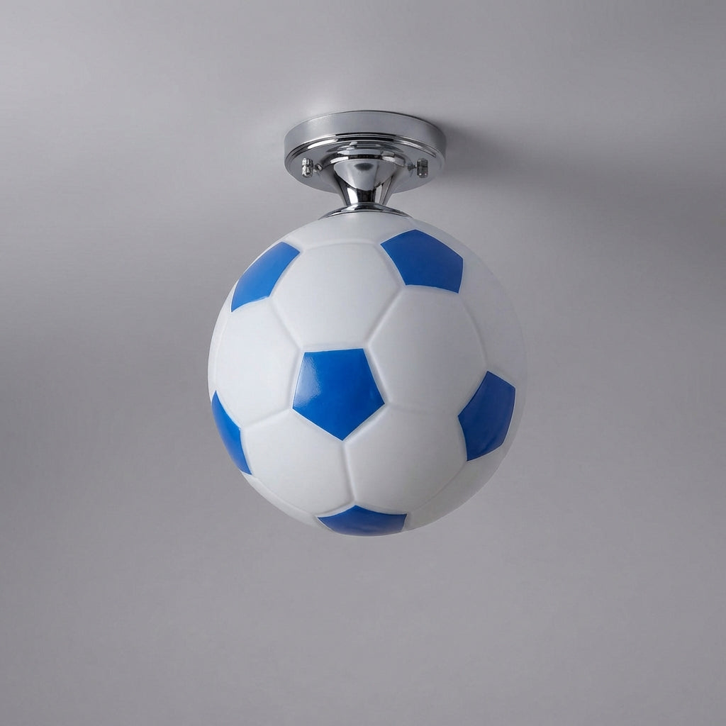 Dětská sportovní lampa s nastavitelným zavěšením - moderní design do dětského pokoje 5
