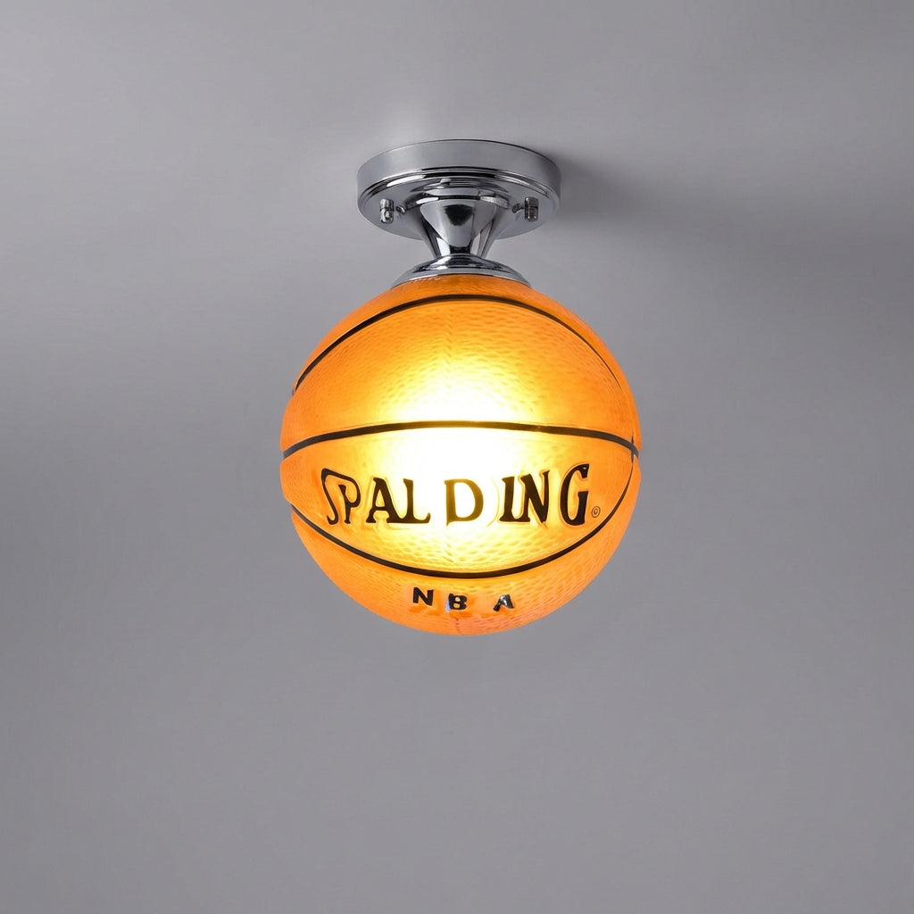 Dětská sportovní lampa s nastavitelným zavěšením - moderní design do dětského pokoje 6