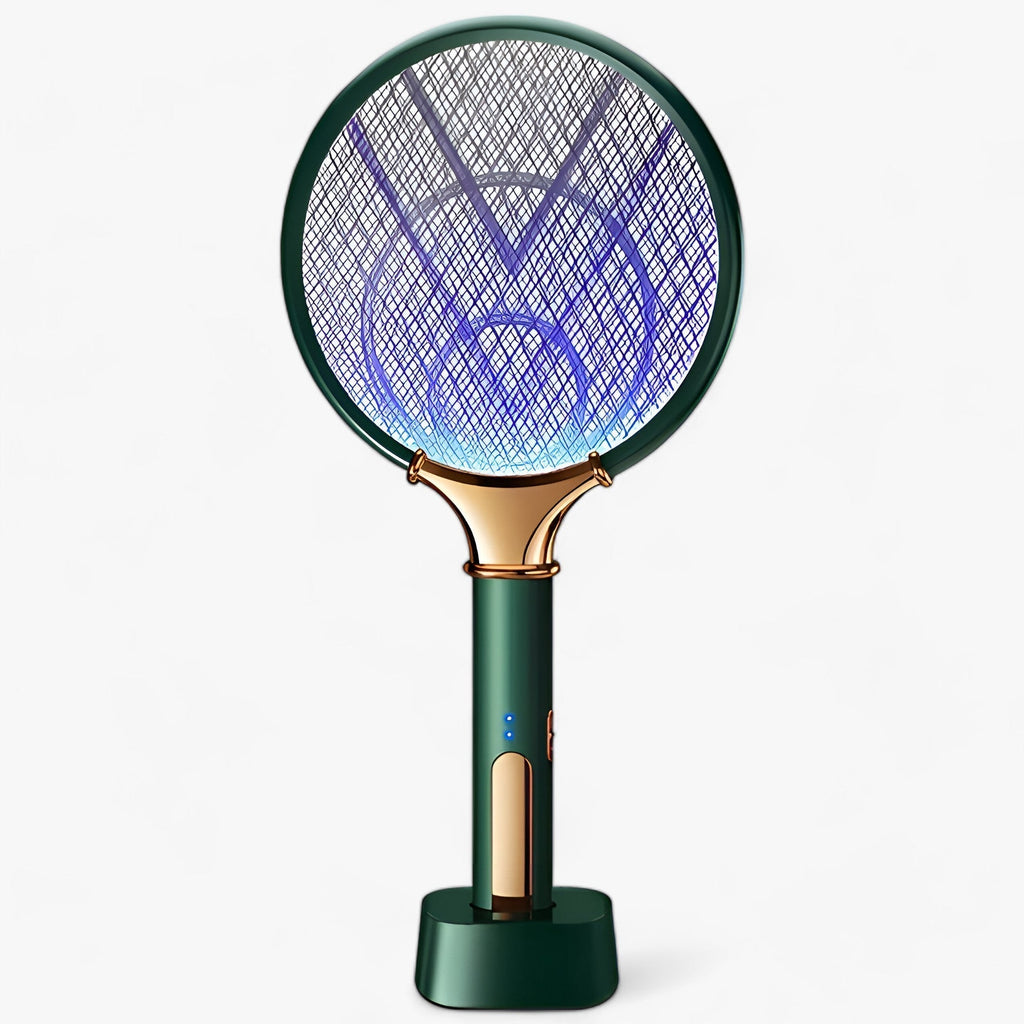 Dobíjecí lampa na hubení hmyzu pro klidné noci 2