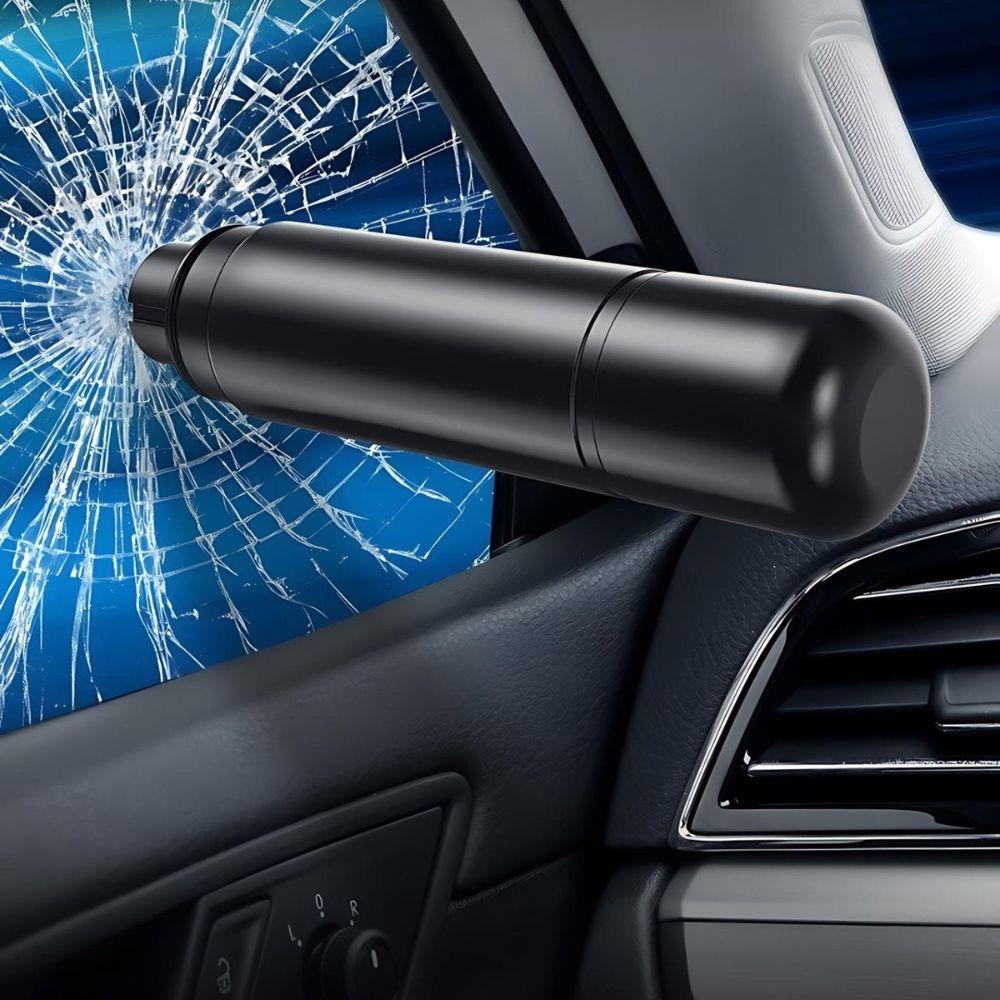 Dvojnásobná ochrana pro vaši bezpečnost a bezpečnost vašich spolujezdců! 3