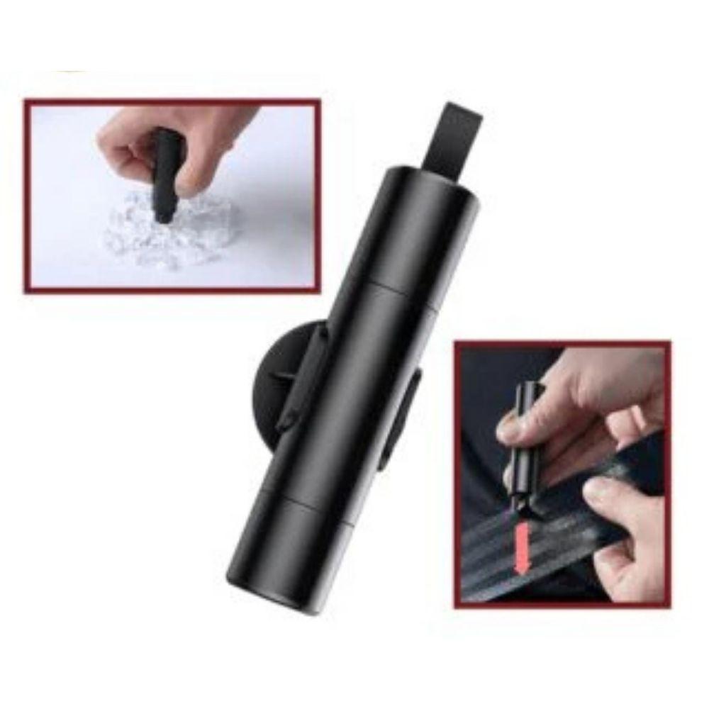 Dvojnásobná ochrana pro vaši bezpečnost a bezpečnost vašich spolujezdců! 4