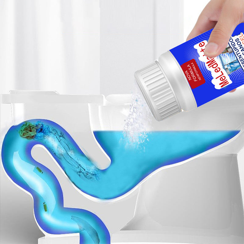 Ekologický čistič odpadů 100 ml – účinné řešení pro neutralizaci pachů a uvolňování ucpaných odpadů 6