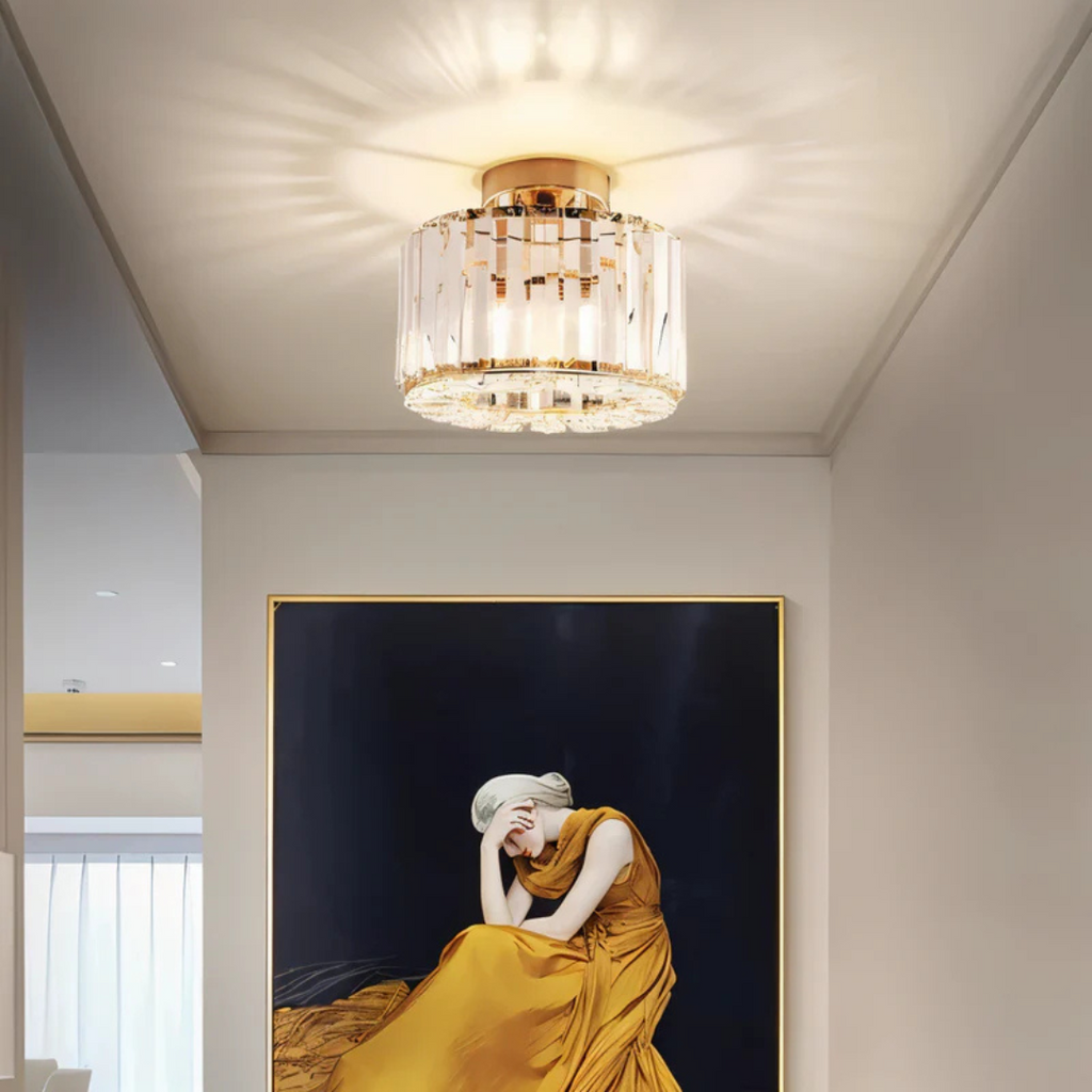 Elegance a třpyt krystalů ve vašem domově 2