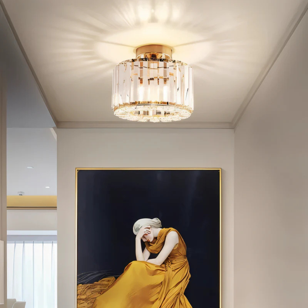 Elegance a třpyt krystalů ve vašem domově 2