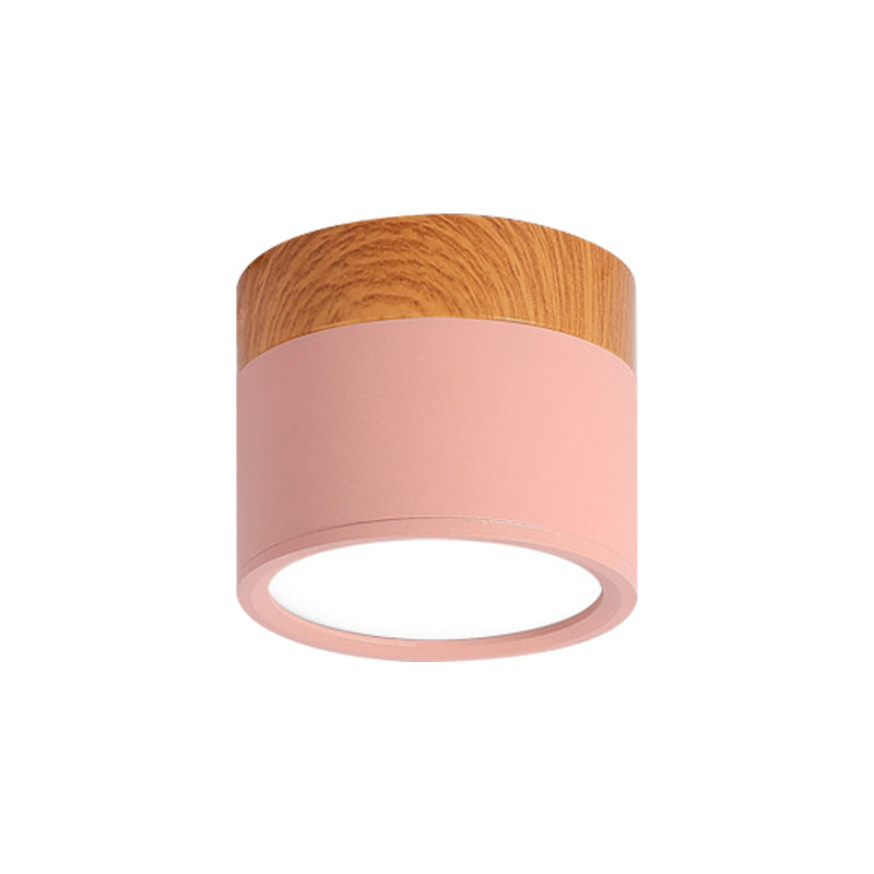 Elegance světla Malá stropní lampa s jedinečnou září 4