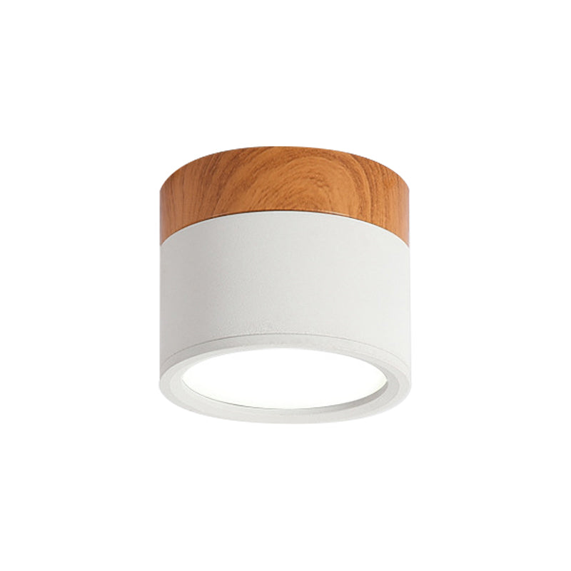 Elegance světla Malá stropní lampa s jedinečnou září 6