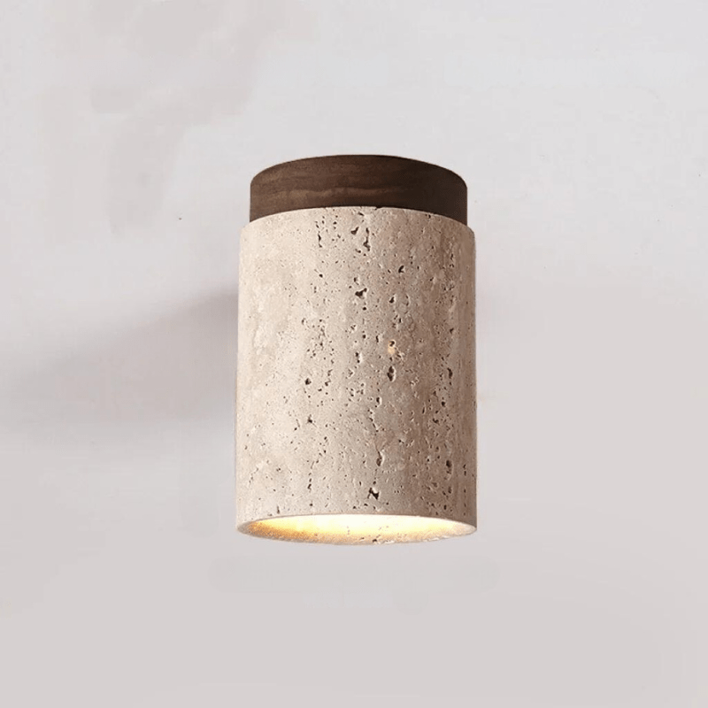 Elegance ve světle. Stropní svítidlo pro prostorné schodiště. 9