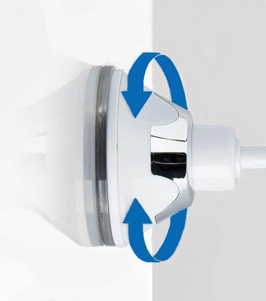 Elegantní LED zvětšovací zrcátko s flexibilním krkem – ideální pro líčení 3