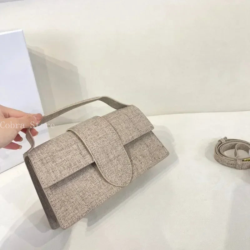 Elegantní dámská kabelka přes rameno z umělé kůže - nadčasový černý design 1