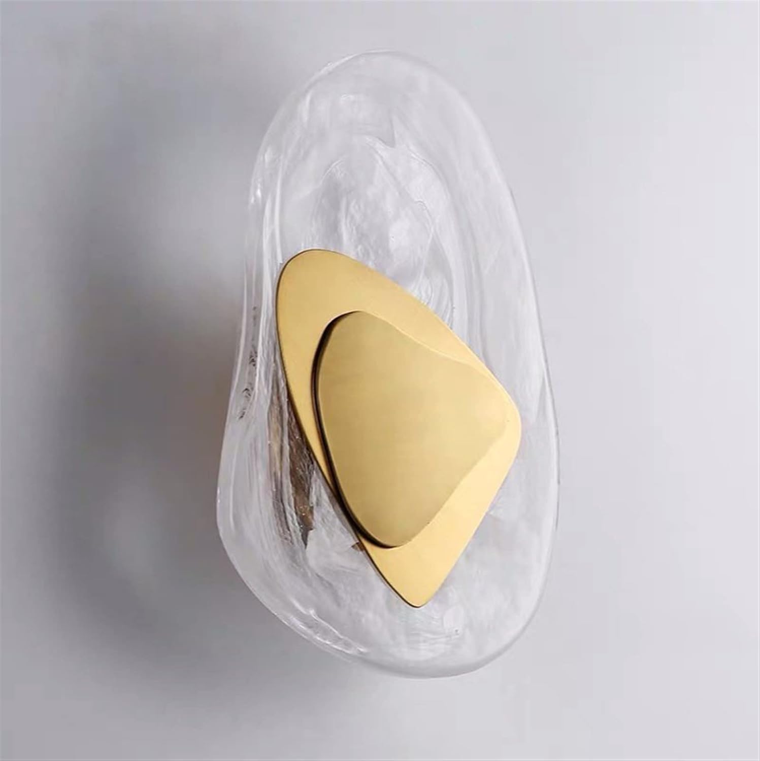 Elegantní designová nástěnná lampa 0