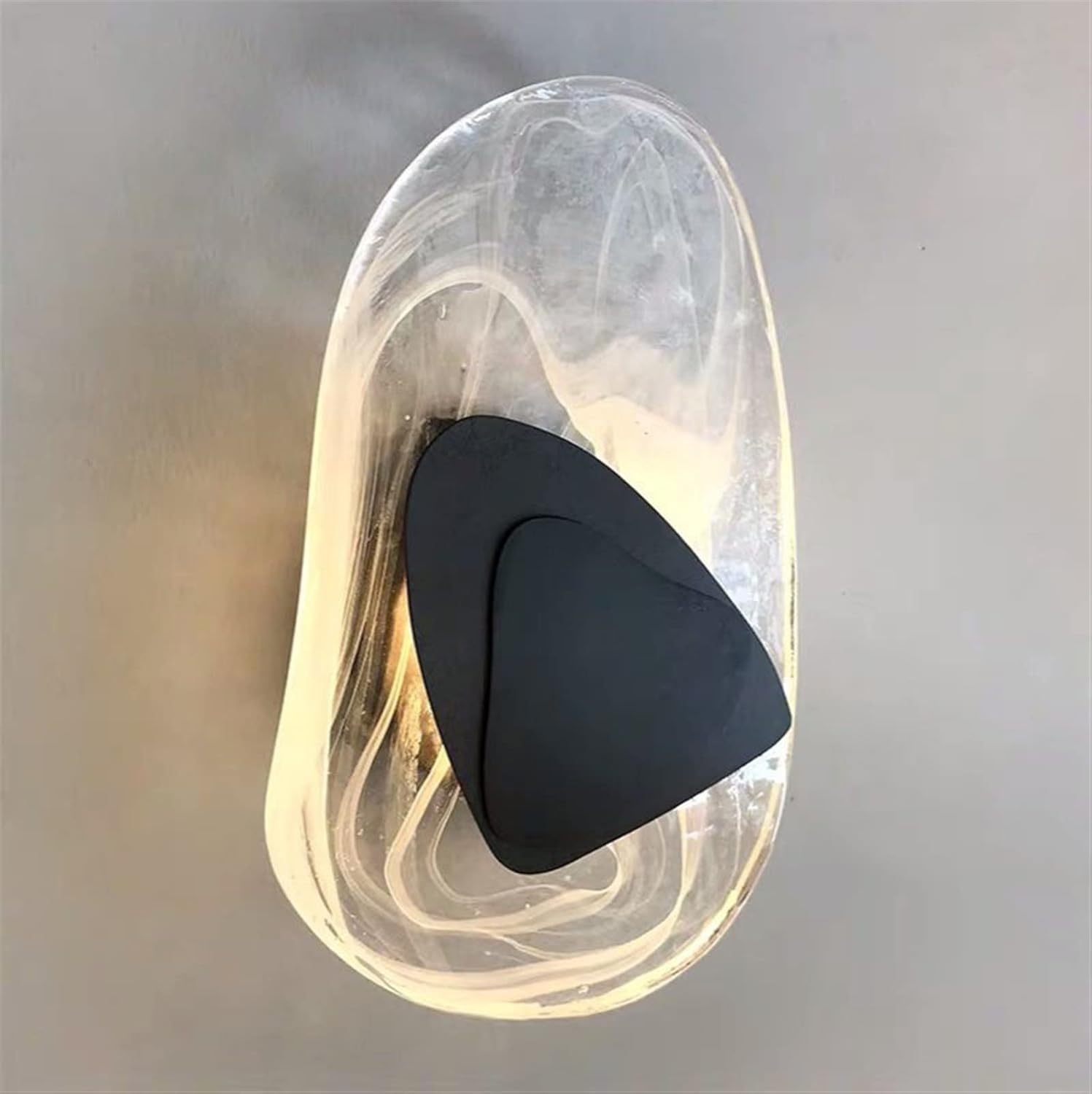 Elegantní designová nástěnná lampa 5