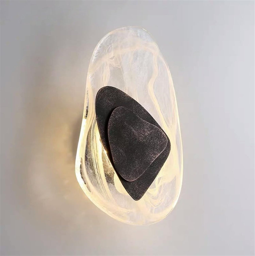 Elegantní designová nástěnná lampa 6