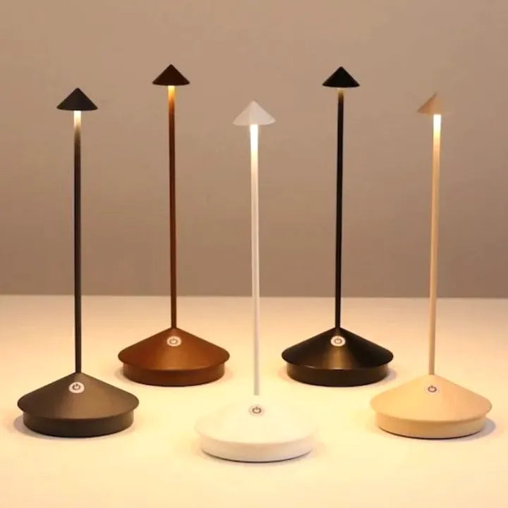Elegantní jednoduchost v každém detailu osvětlení 9