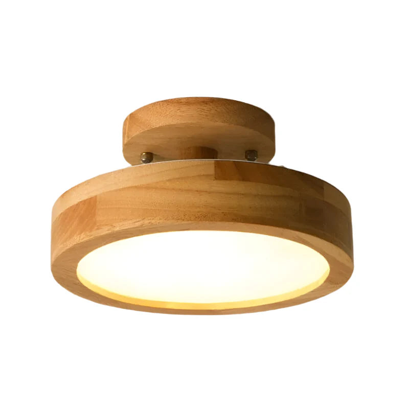 Elegantní stropní lampa se skandinávským charakterem 1