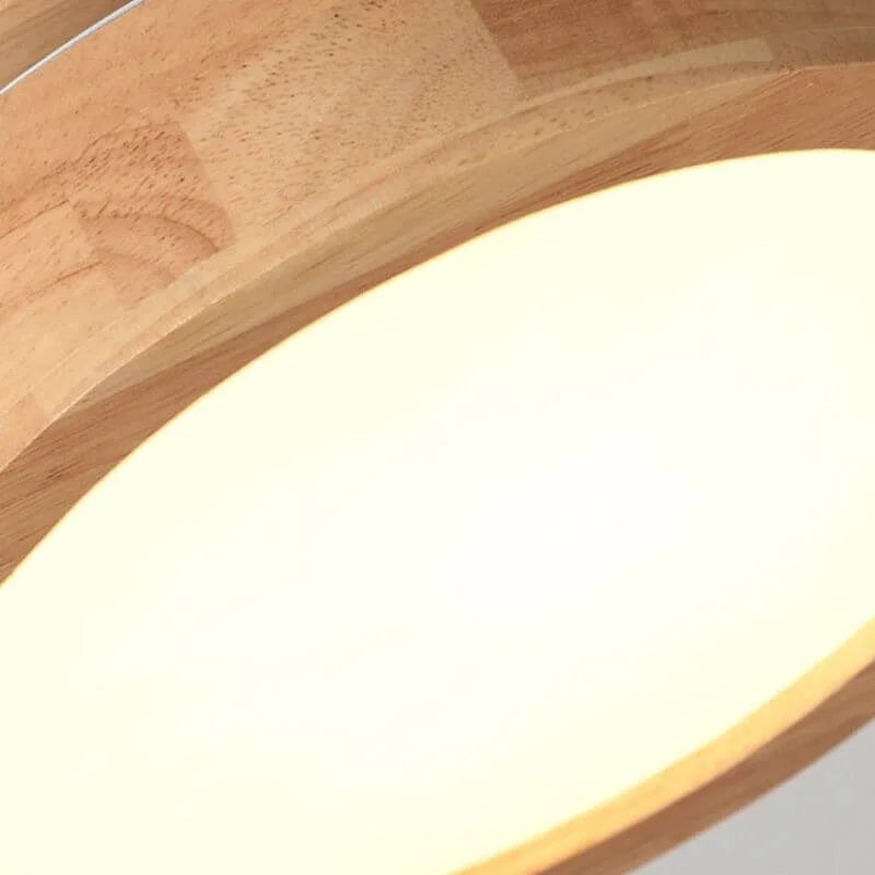 Elegantní stropní lampa se skandinávským charakterem 3