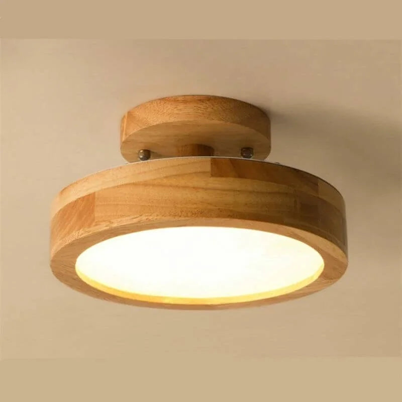 Elegantní stropní lampa se skandinávským charakterem 5