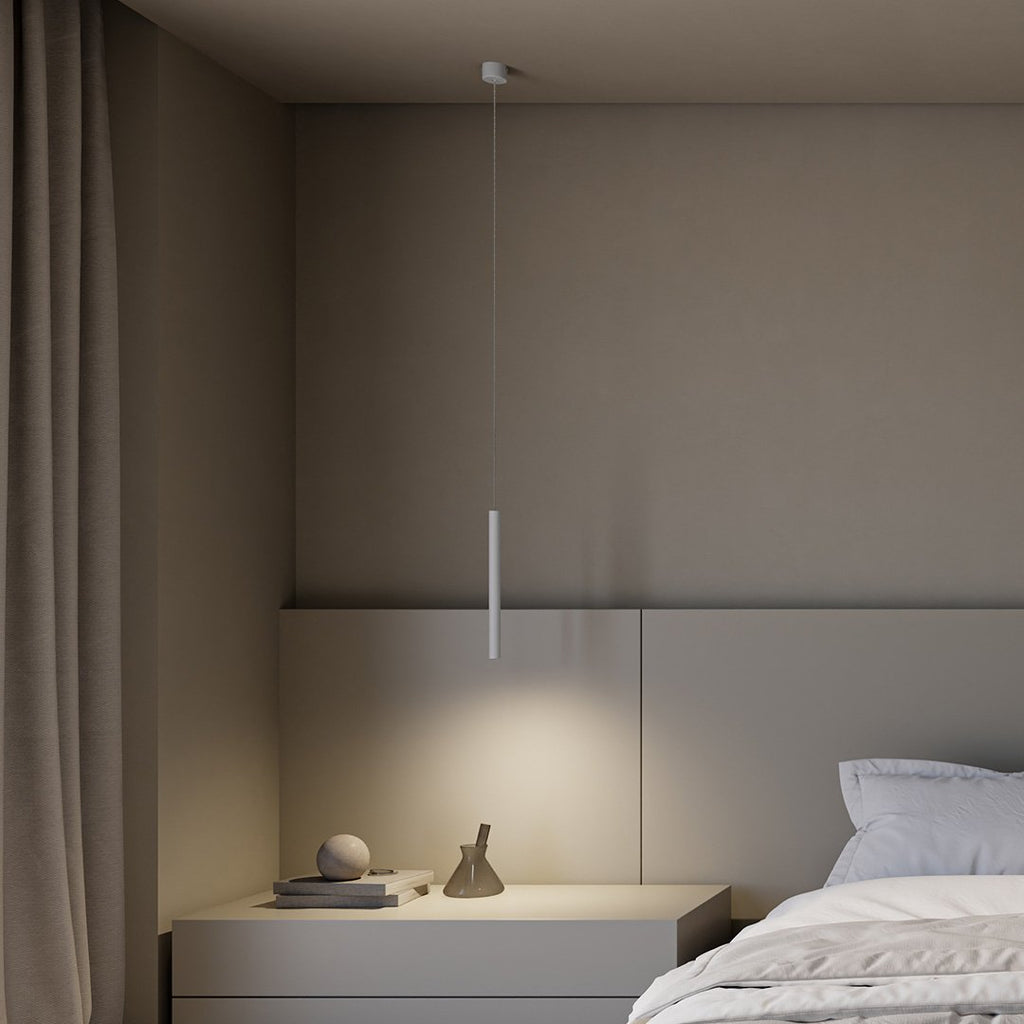 Elegantní závěsná lampa s dokonalým zrcadlem! 0