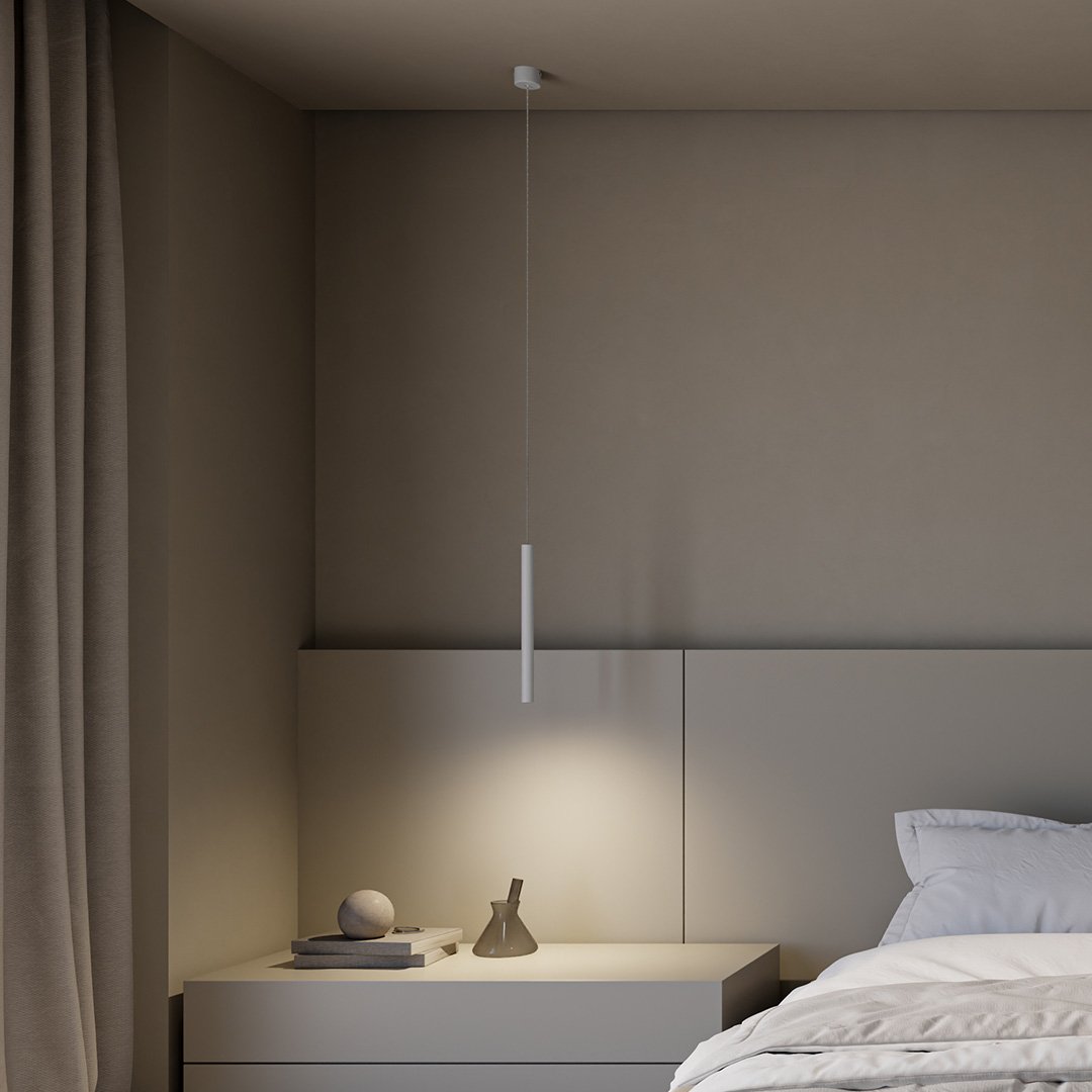 Elegantní závěsná lampa s dokonalým zrcadlem! 0