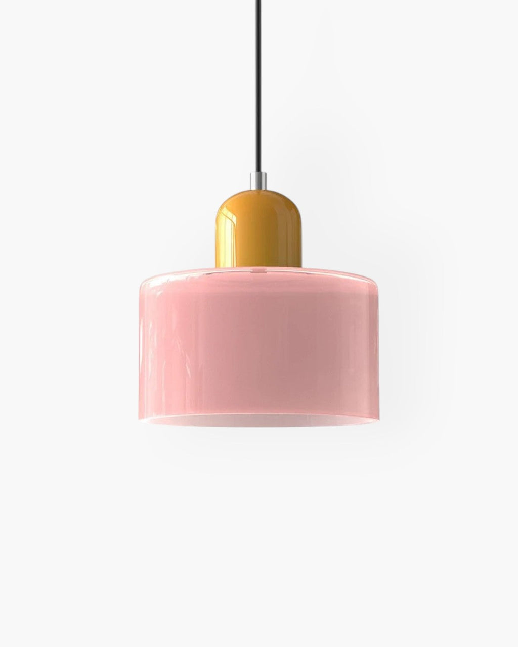 Elegantní závěsná lampa se sochařskou siluetou 19