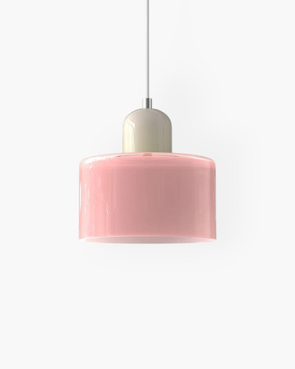Elegantní závěsná lampa se sochařskou siluetou 20