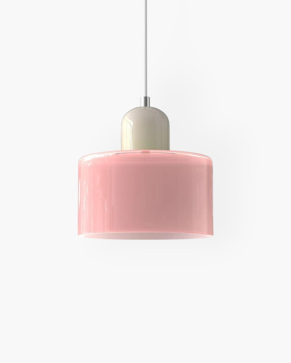 Elegantní závěsná lampa se sochařskou siluetou 20