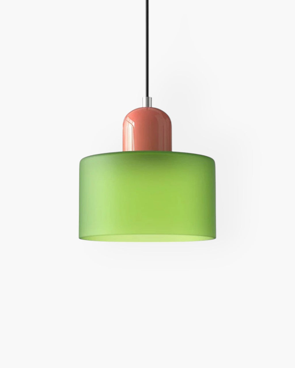 Elegantní závěsná lampa se sochařskou siluetou 32