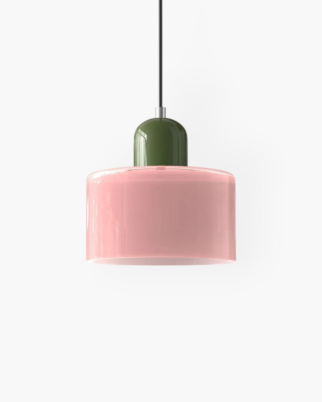 Elegantní závěsná lampa se sochařskou siluetou 35