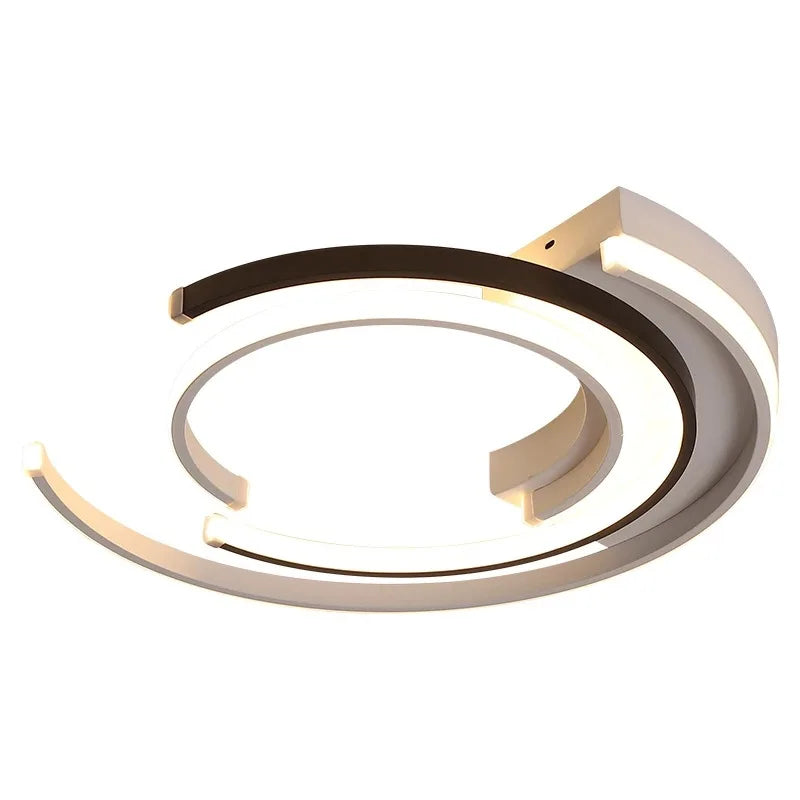 Energeticky úsporné LED stropní svítidlo s elegantním designem 5