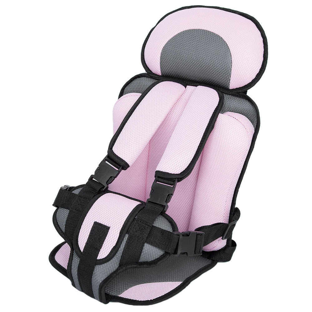 Ergonomická autosedačka pro batolata s 5bodovým pásem 1