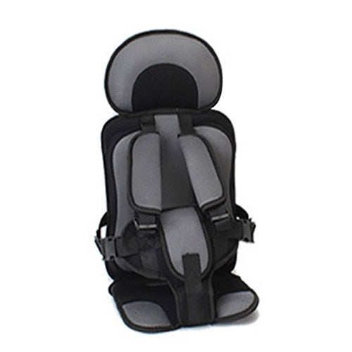 Ergonomická autosedačka pro batolata s 5bodovým pásem 10