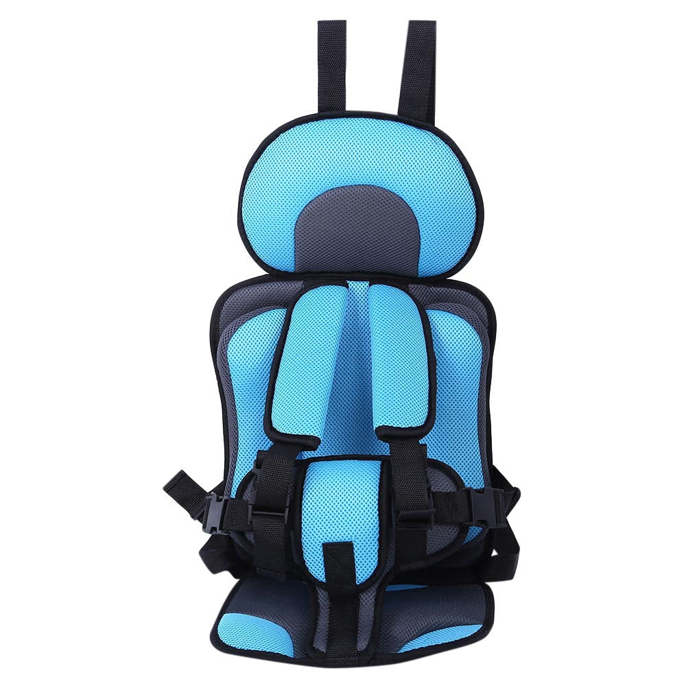 Ergonomická autosedačka pro batolata s 5bodovým pásem 11