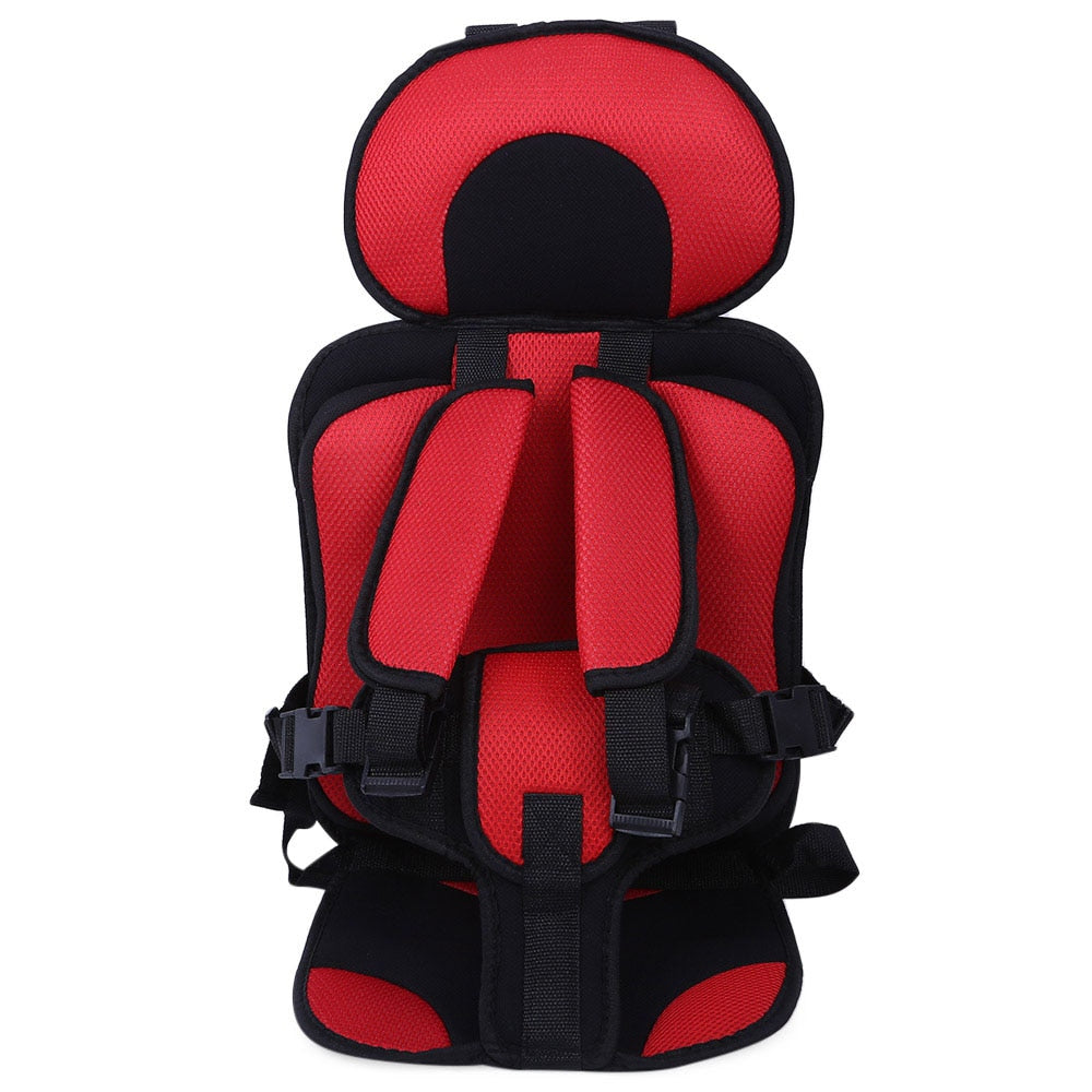 Ergonomická autosedačka pro batolata s 5bodovým pásem 12
