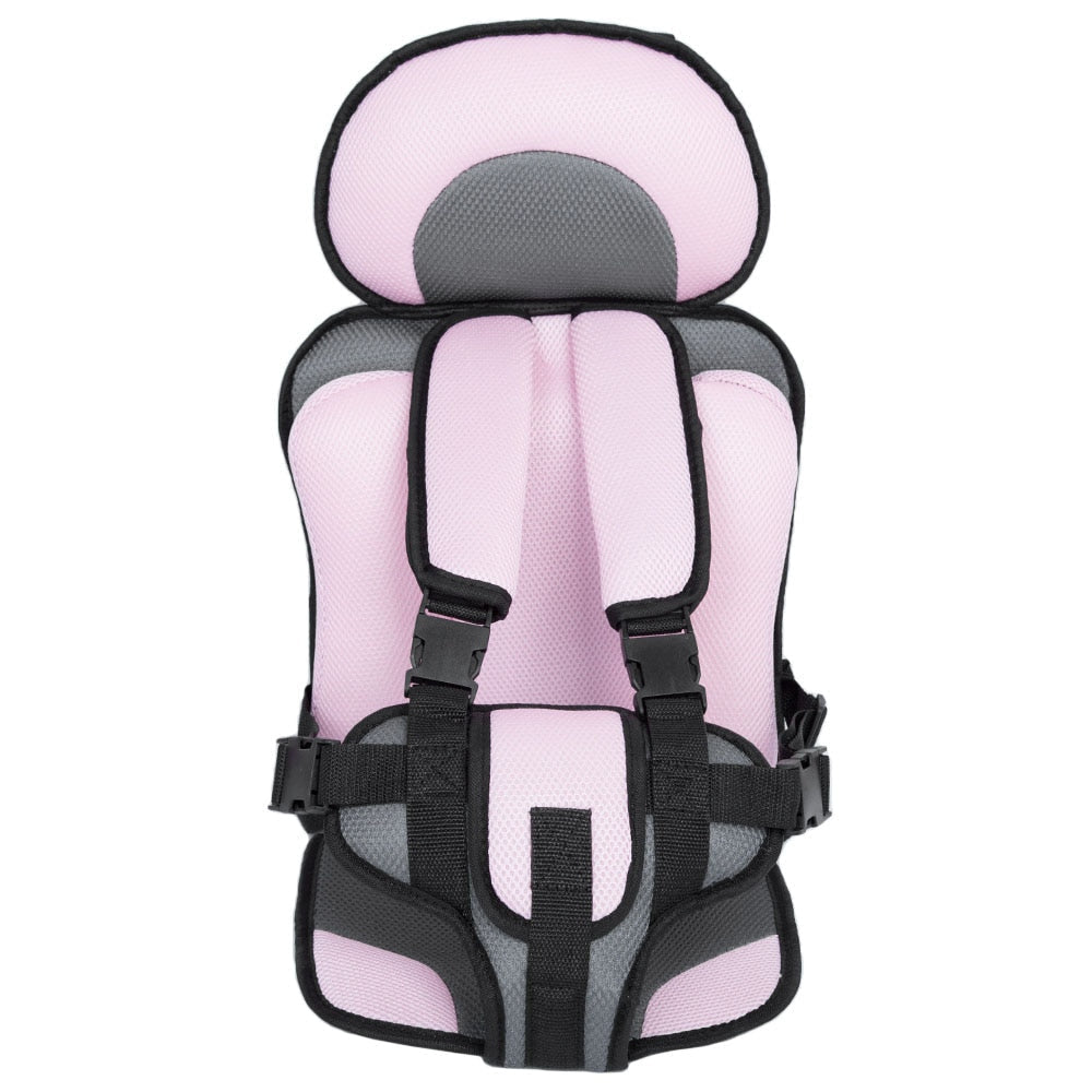 Ergonomická autosedačka pro batolata s 5bodovým pásem 5