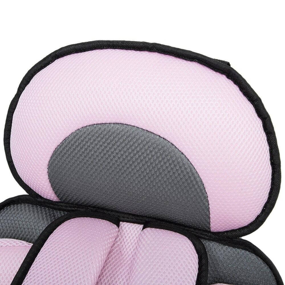 Ergonomická autosedačka pro batolata s 5bodovým pásem 6