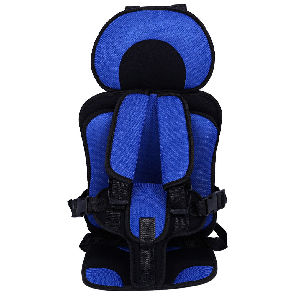 Ergonomická autosedačka pro batolata s 5bodovým pásem 9