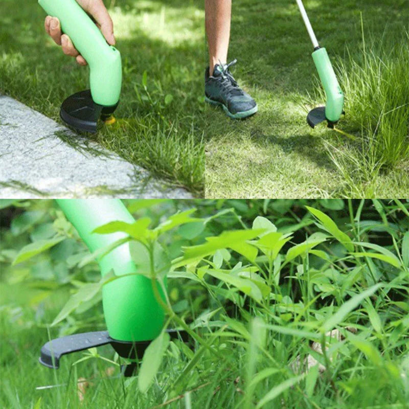 Ergonomická vyžínačka na trávu Snadno ovladatelná a čistě sečená 0