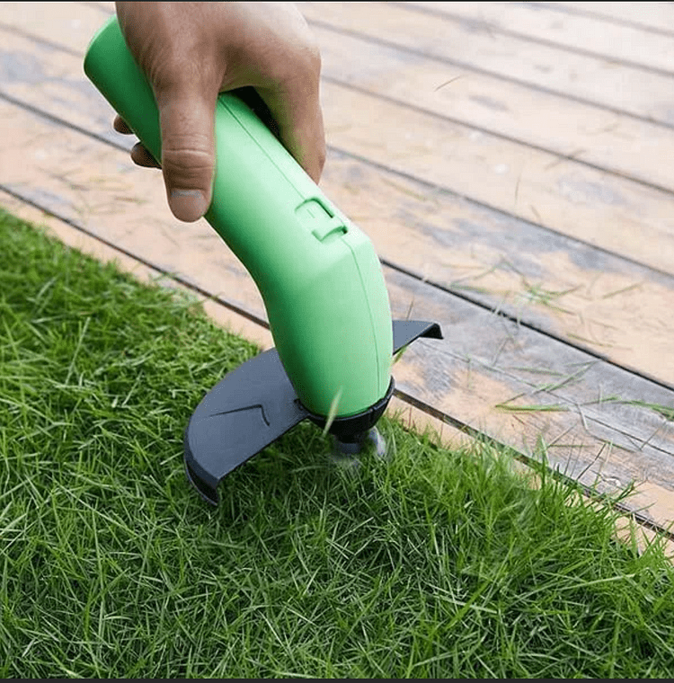 Ergonomická vyžínačka na trávu Snadno ovladatelná a čistě sečená 2