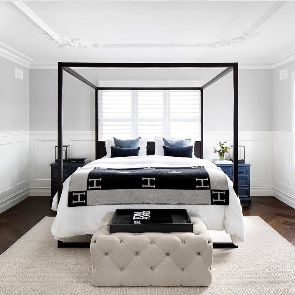 Exkluzivní zlatý kašmírový a vlněný kostkovaný vzor 2