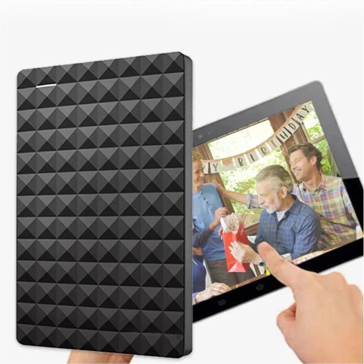 Externí pevný disk USB 3.0 s kapacitou 64GB, přenosný a ideální pro ukládání dat, 0