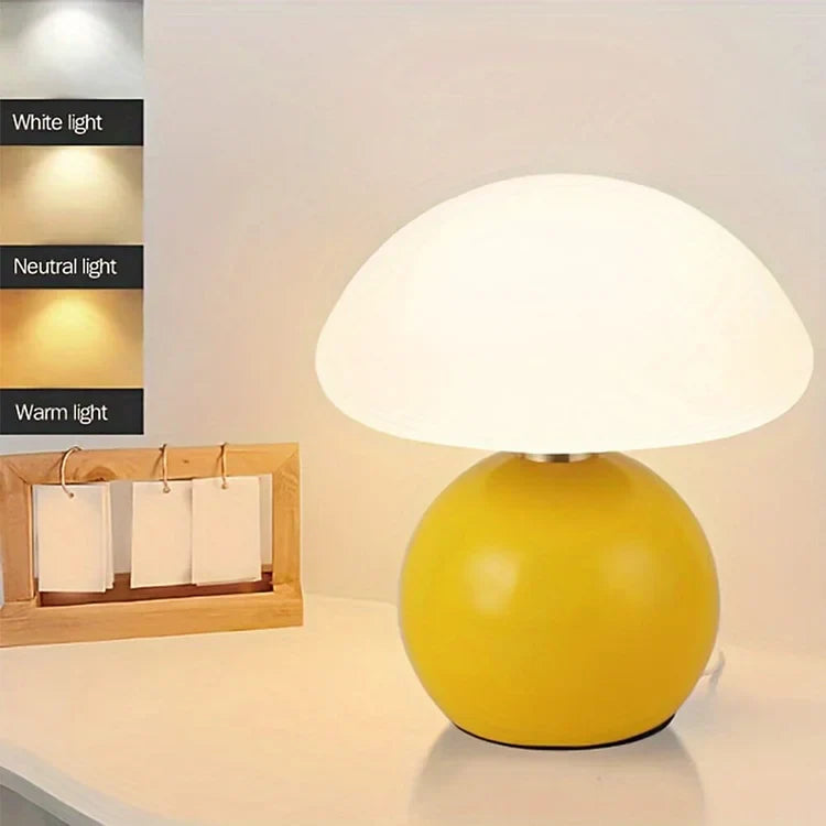 Francouzský styl a přírodní krása grzyba w lampie 5
