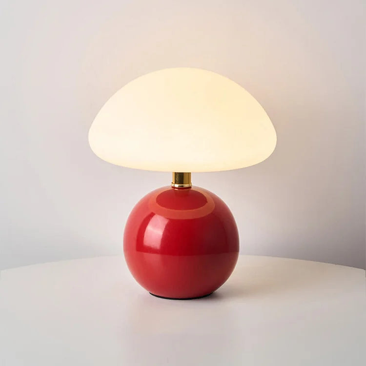 Francouzský styl a přírodní krása grzyba w lampie 9