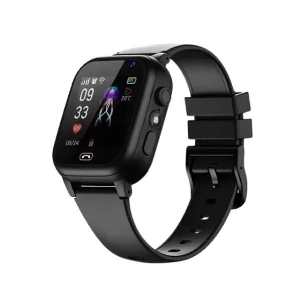 GPS hodinky pro děti s nouzovou SOS funkcí, chytré a pohodlné, ideální pro sledování polohy a zaji 3
